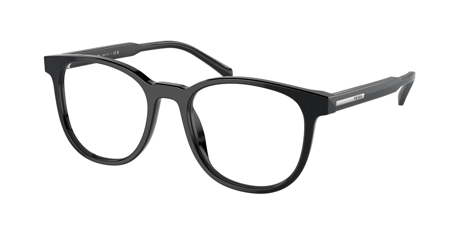 Prada A15VF Eyeglasses - view 3